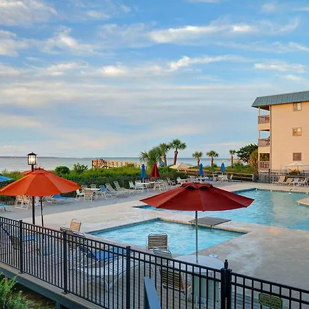 Dolphin Watch Villa Tybee Island Exterior photo