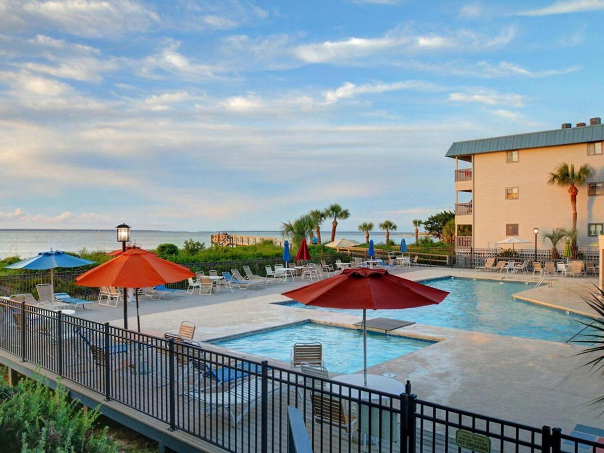 Ferienhaus Dolphin Watch Tybee Island
